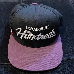 THE HUNDREDS Original Snapback